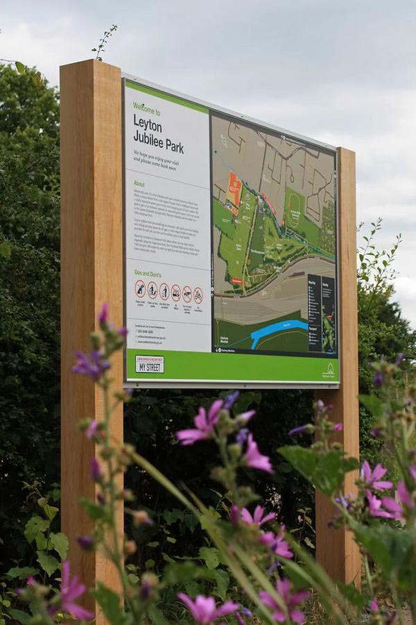 標識標牌,導視牌