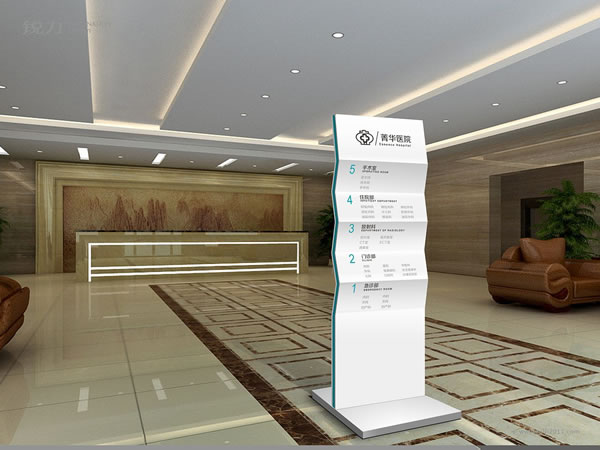 石家莊導視牌 石家莊導視牌